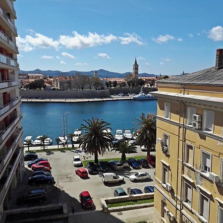 Sea View Studio - Apartment Zadar Buitenkant foto
